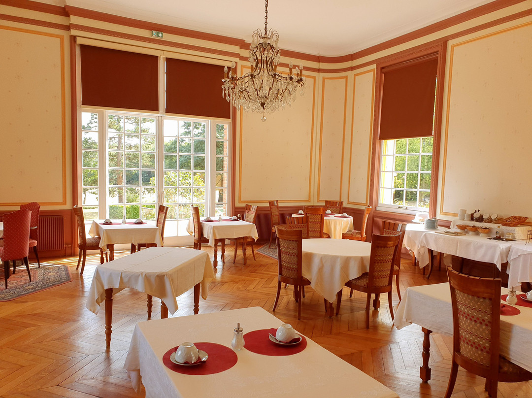 Chateau de la Rapee主图
