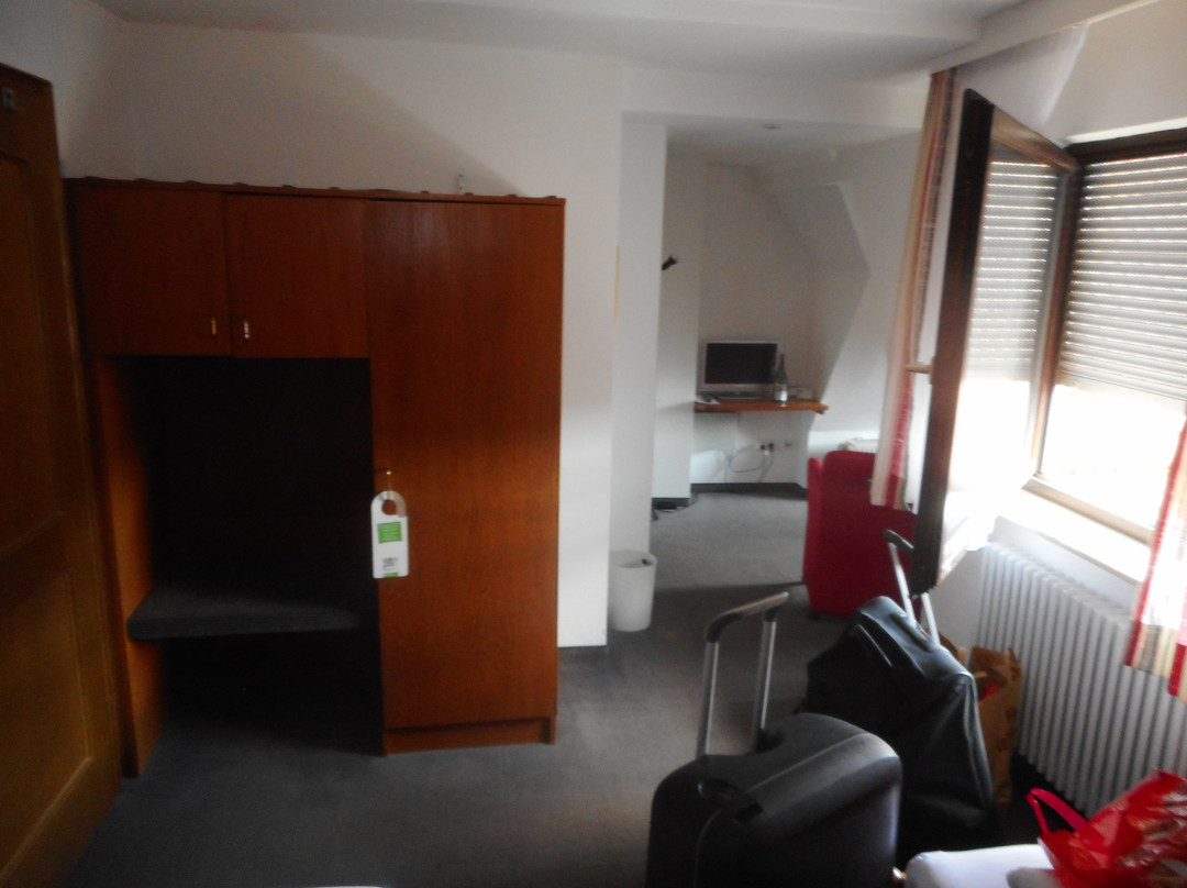 Flair Hotel Weinstube Lochner主图