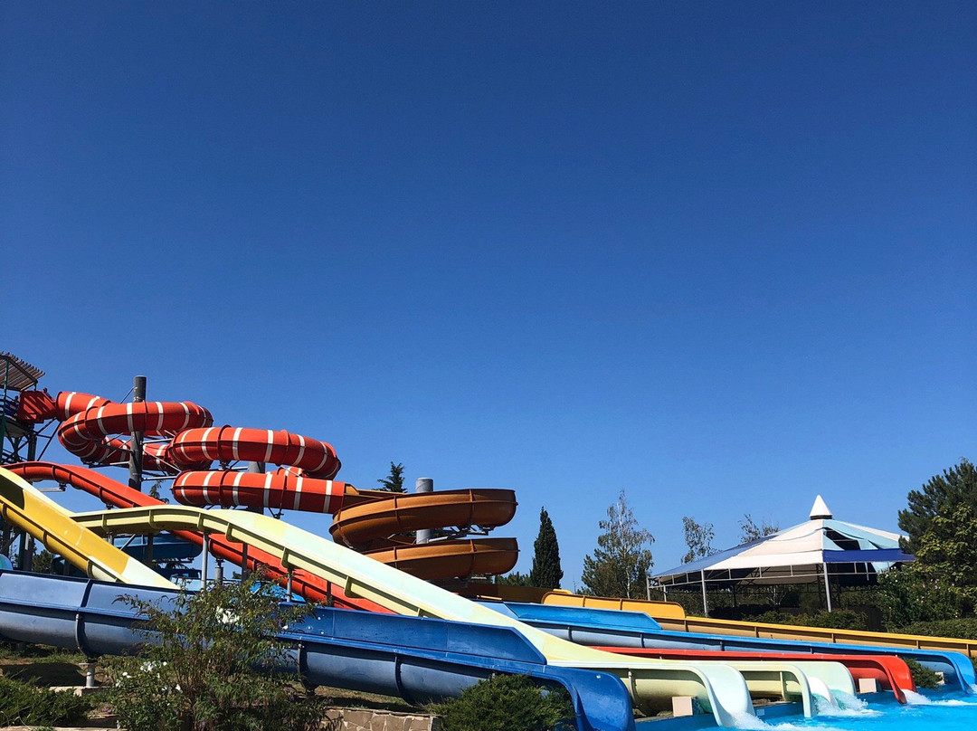 Zubragan Aqua Park-塞瓦斯托波尔必去景点