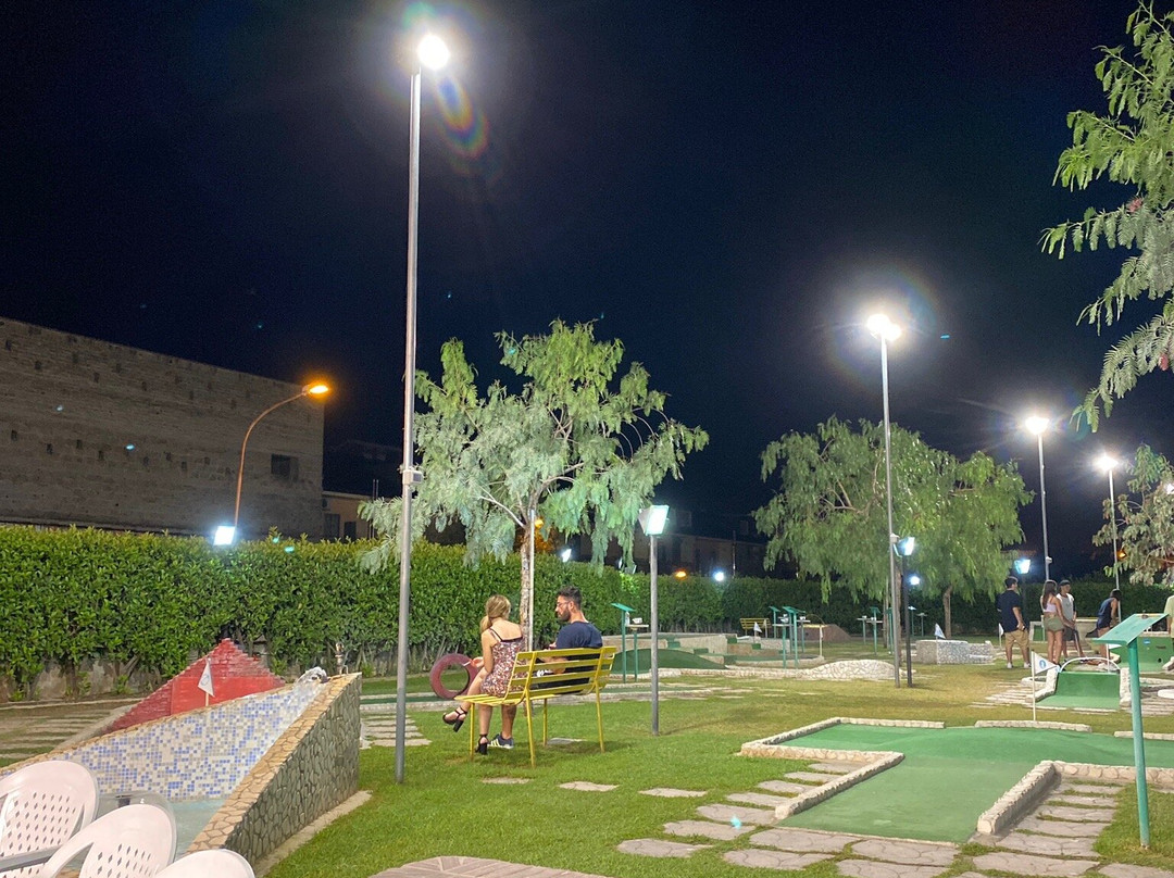 Il Minigolf-Santa Maria Capua Vetere必去景点
