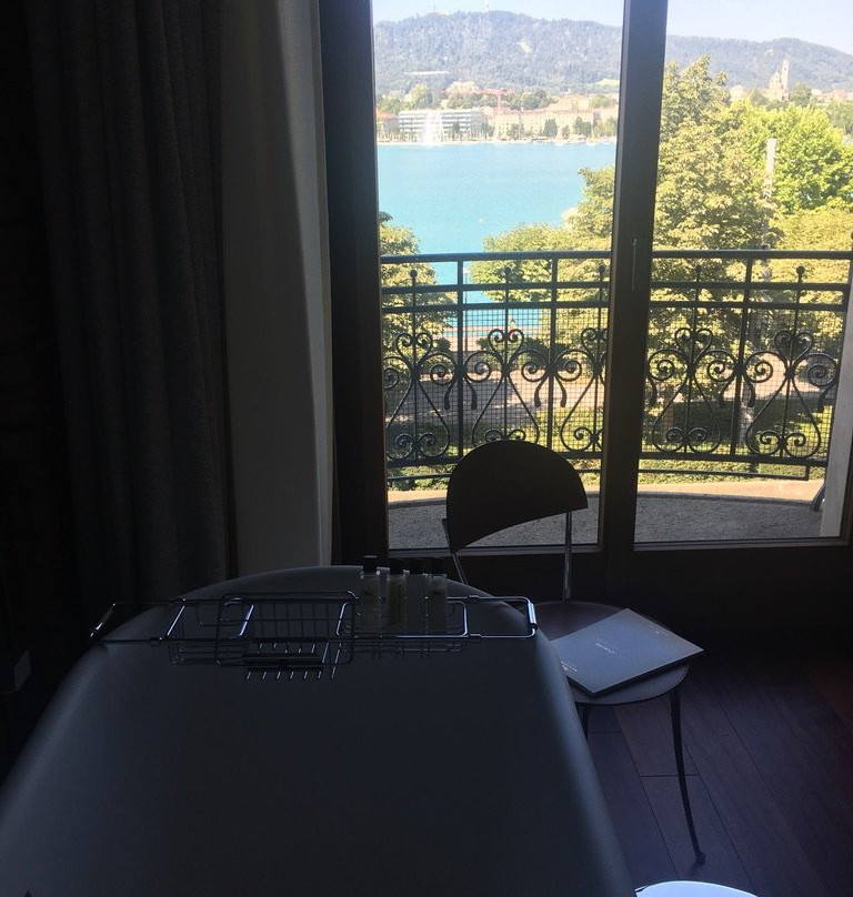 伊甸湖保护区苏黎世主图