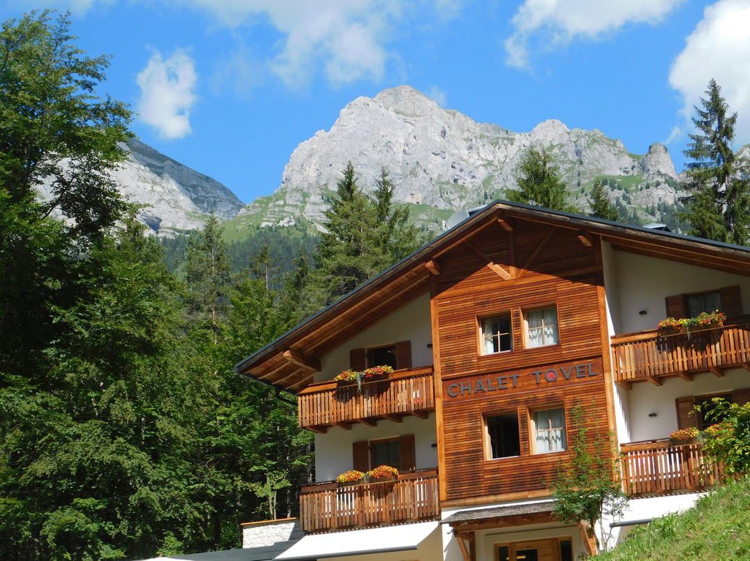 Chalet Tovel - Mountain Lake主图
