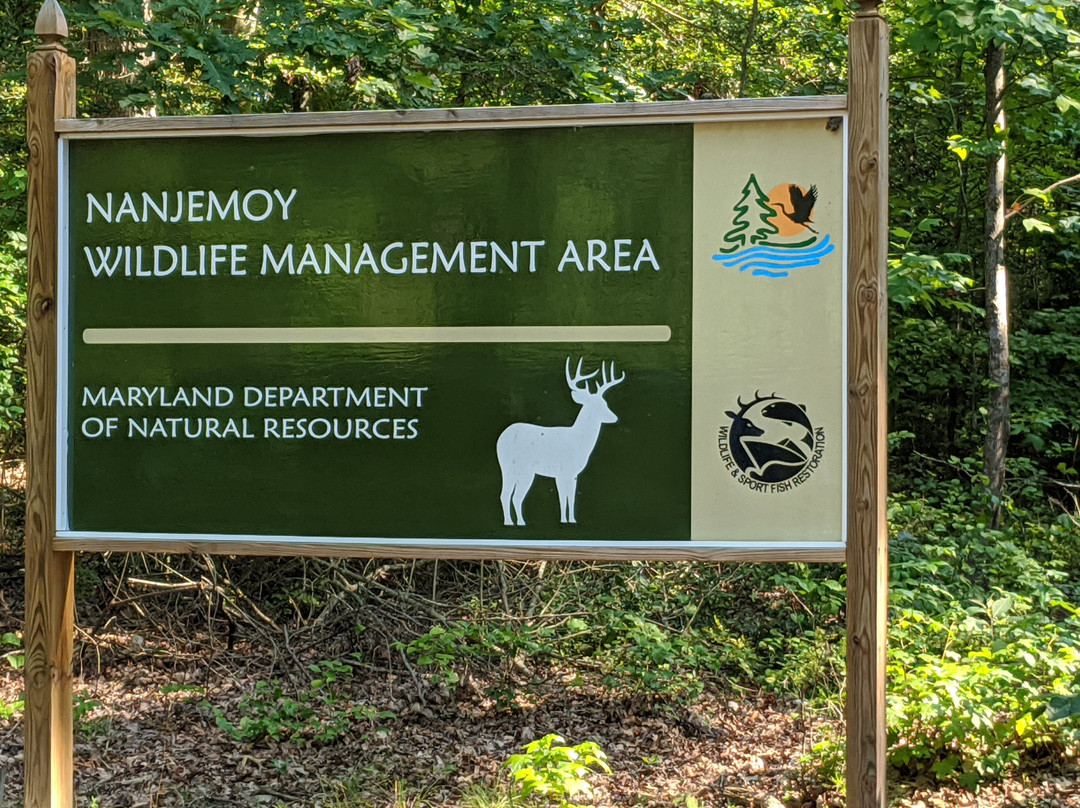 Purse State Park-Nanjemoy必去景点