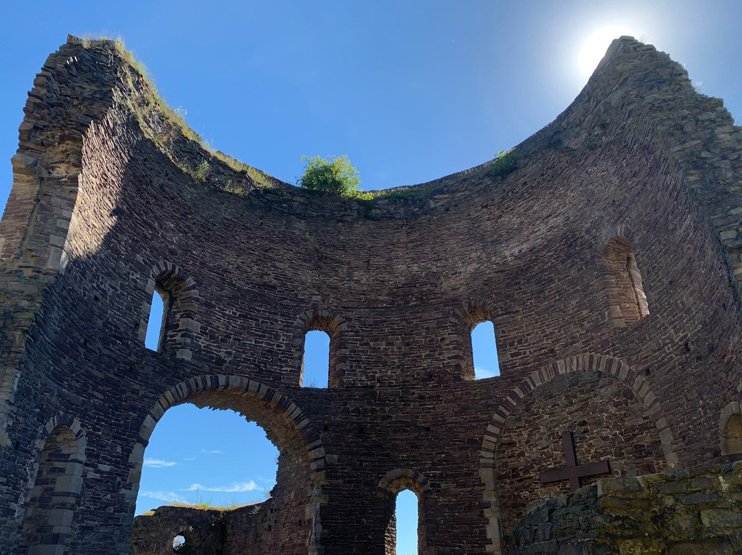 Krukenburg-Bad Karlshafen必去景点