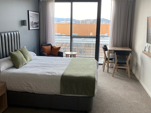 金斯敦公寓主图