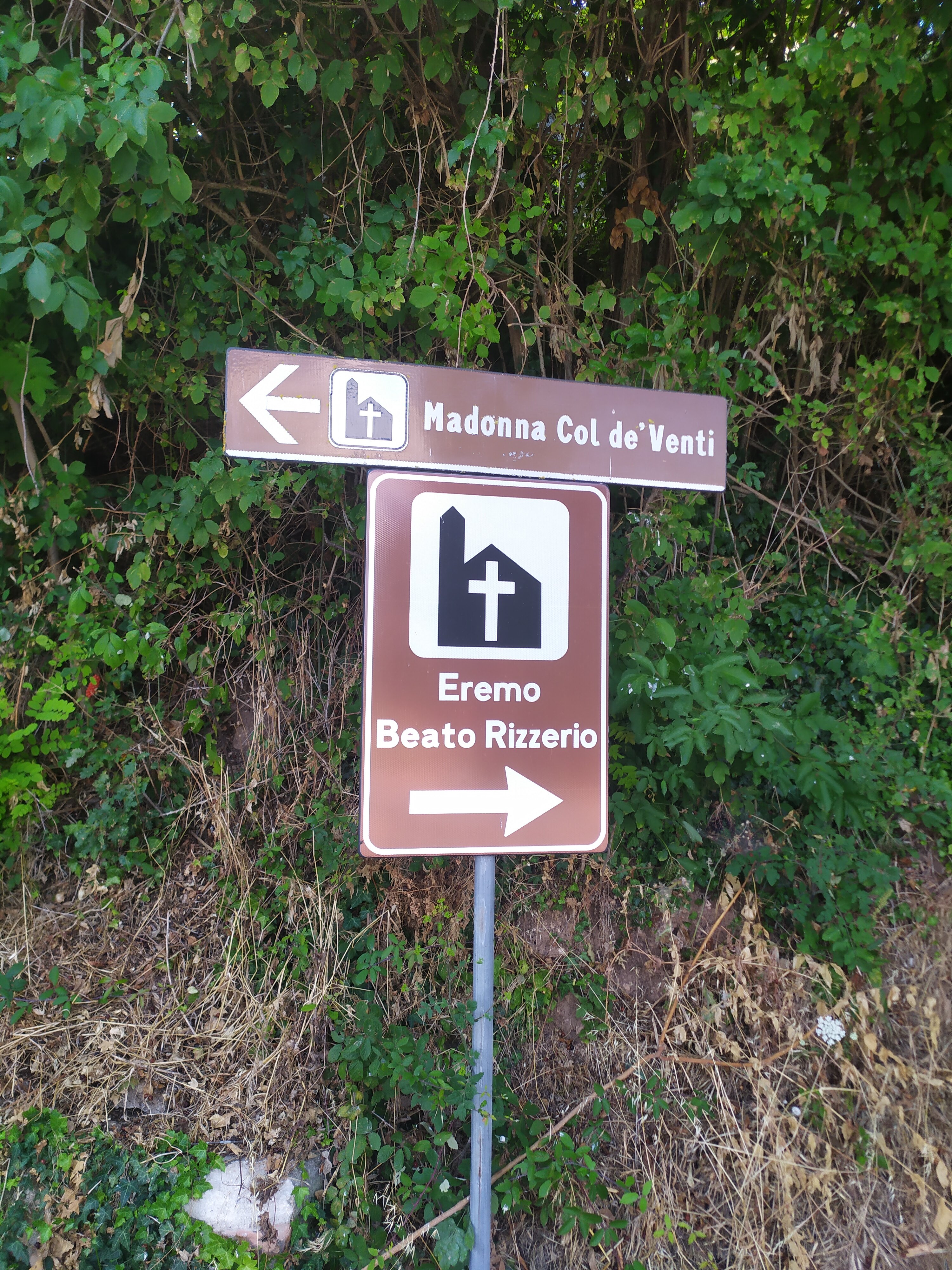 Eremo Beato Rizzerio-官方