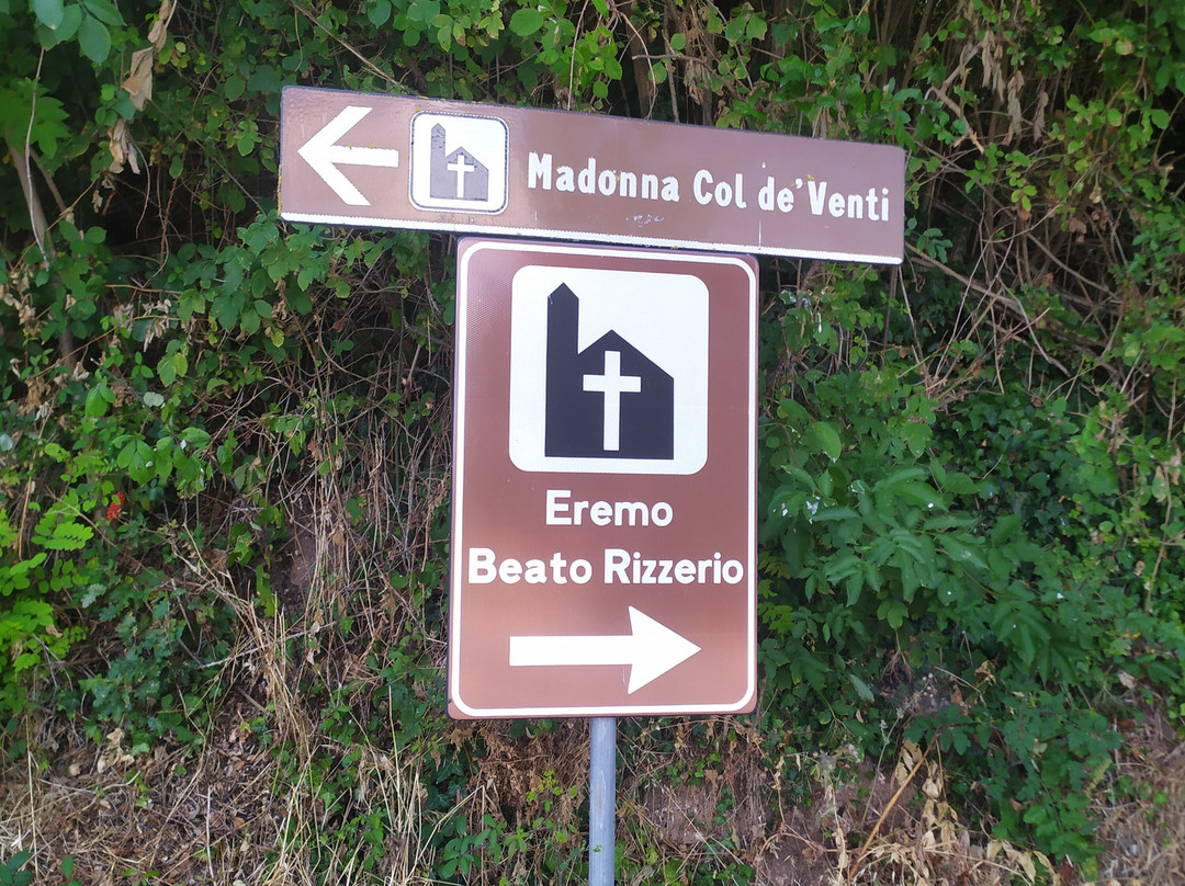 Eremo Beato Rizzerio主图
