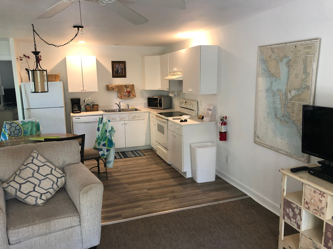 Jensen's "On the Gulf"主图