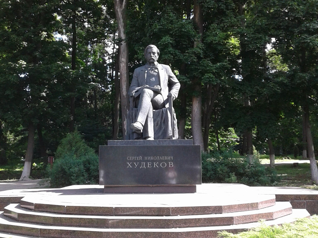 S.N. Khudekova Manor-Yerlino必去景点