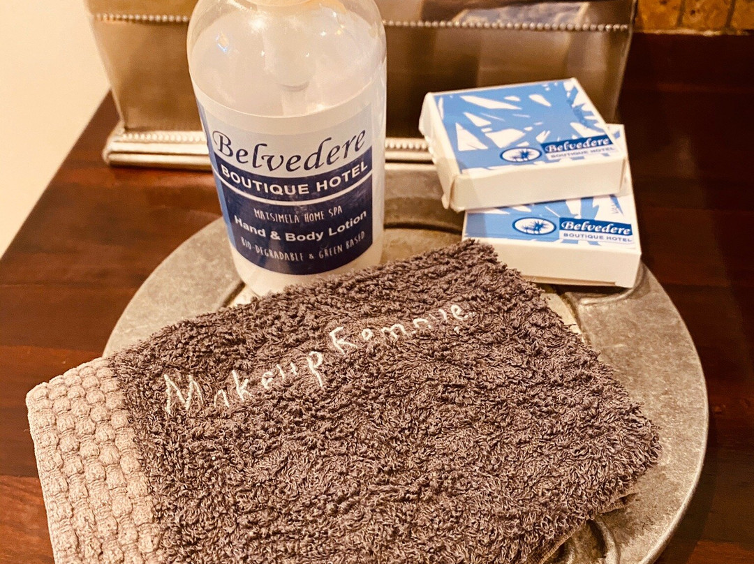 Belvedere Boutique Hotel主图