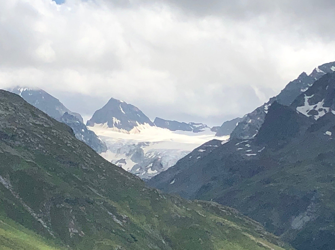 Silvretta Hochalpestrasse景点图片