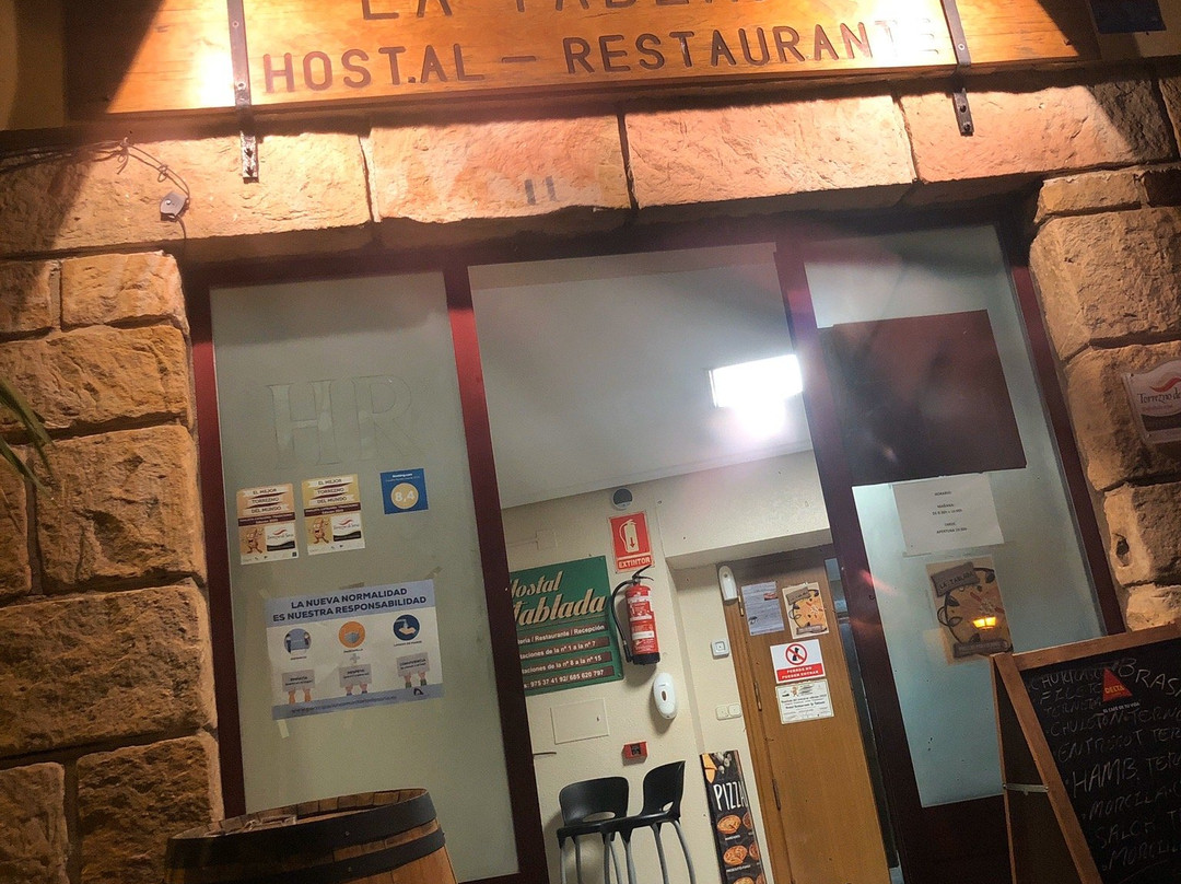 Hostal La Tablada主图