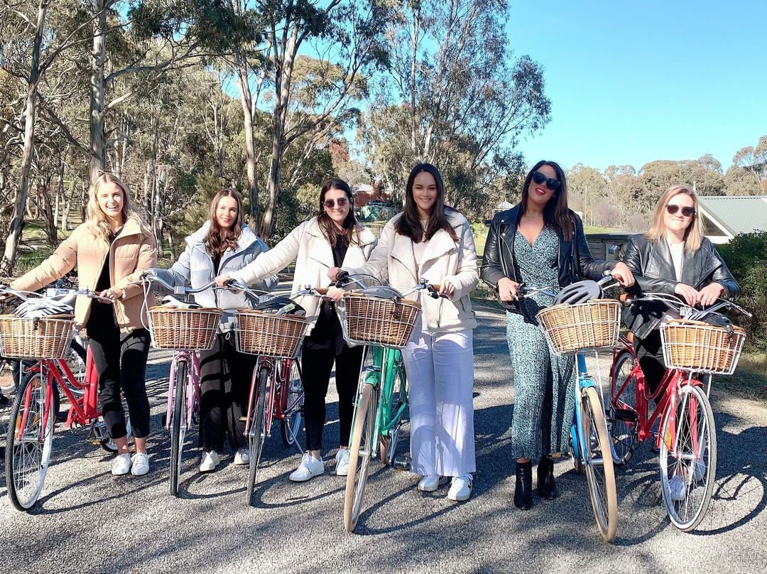 Clare Valley Cycle Hire-克莱尔必去景点