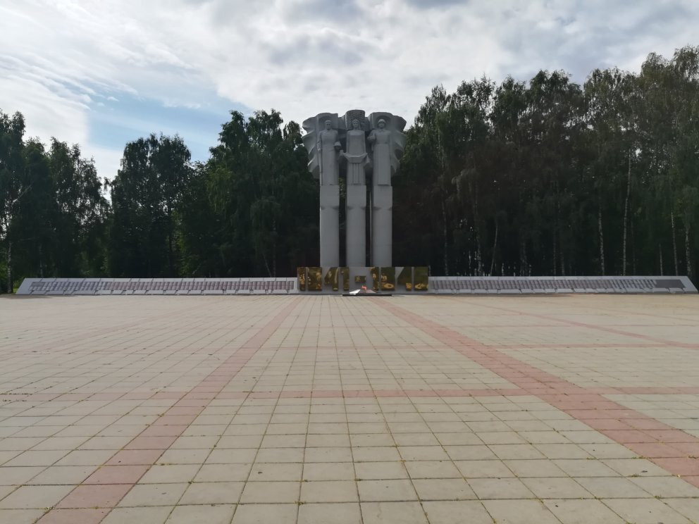 Memorial of Military Glory景点图片
