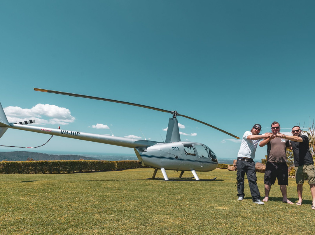 Bekaa Air-布里斯班必去景点