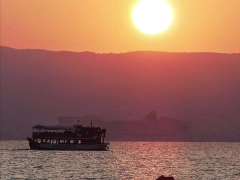 Barca Samba-马洛卡帕尔马必去景点