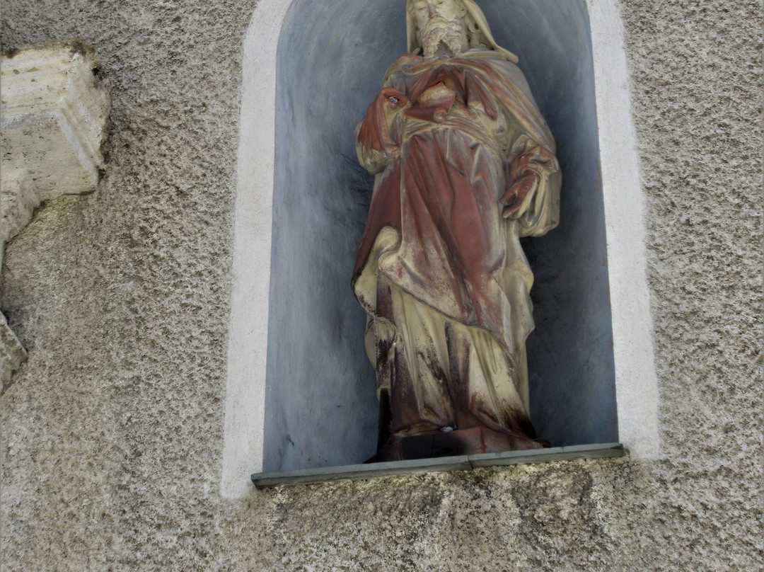 Eglise Saint-Jean-Baptiste-莱苏什必去景点