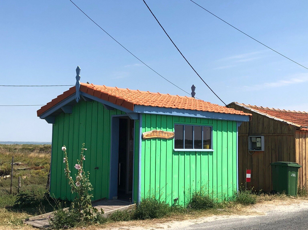 Les Cabanes de la Baudissière景点图片