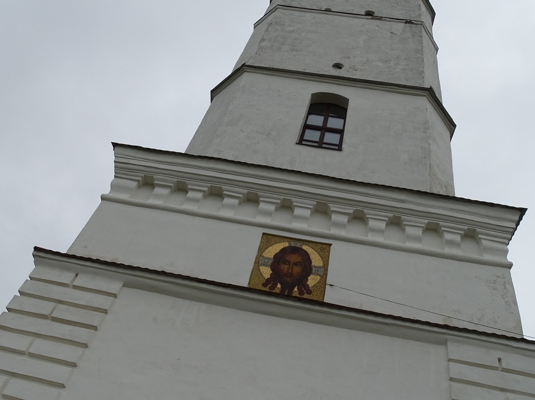 Transfiguration Church-Zaslawye必去景点