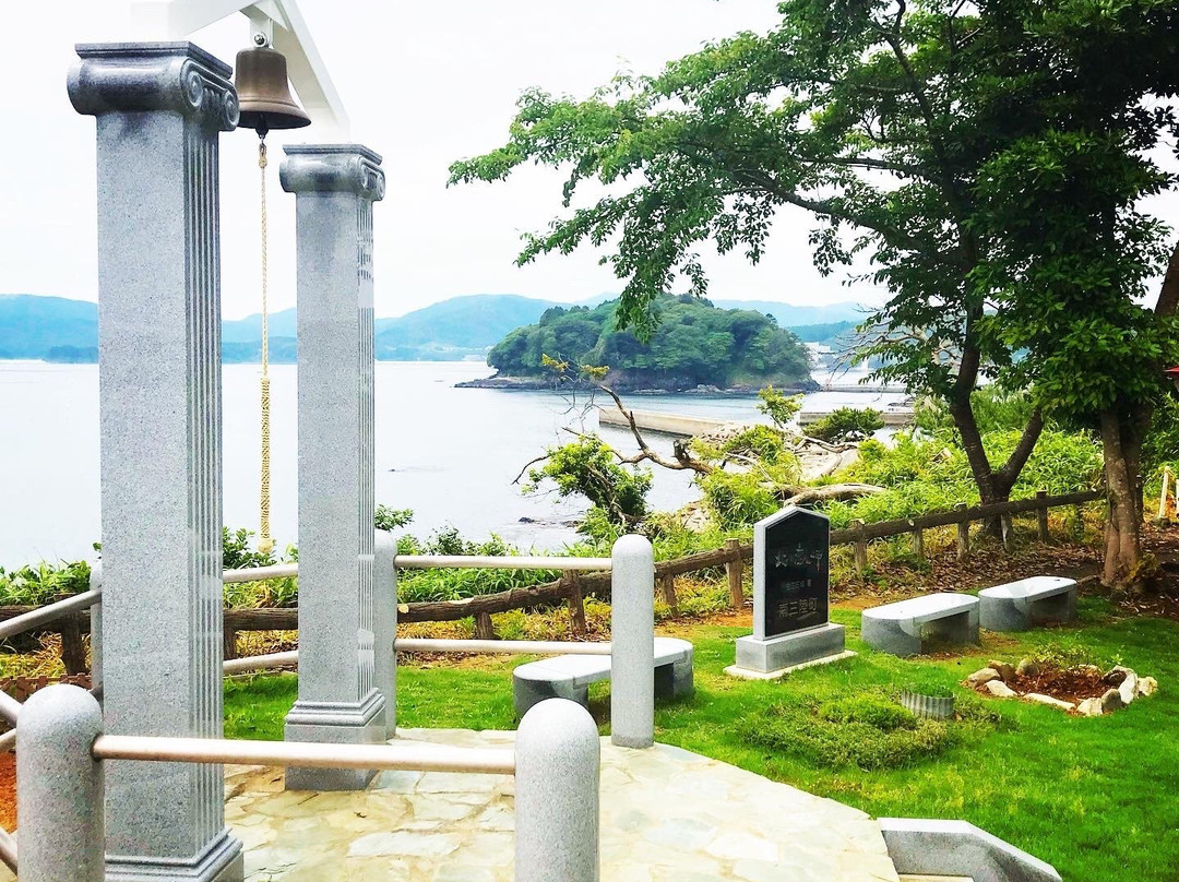 Kitano Koibito Point-南三陆町必去景点