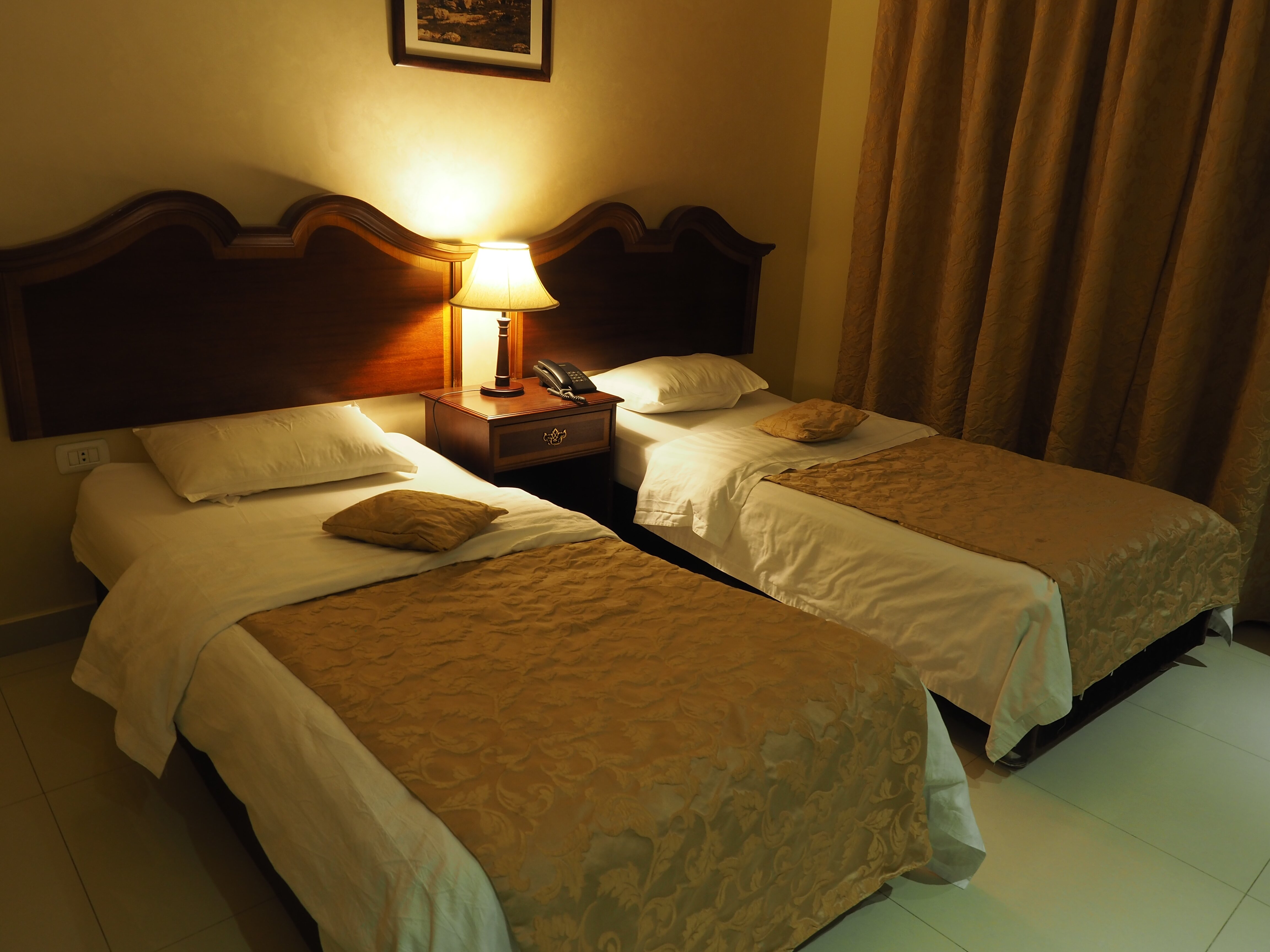 Mosaic City Hotel-官方