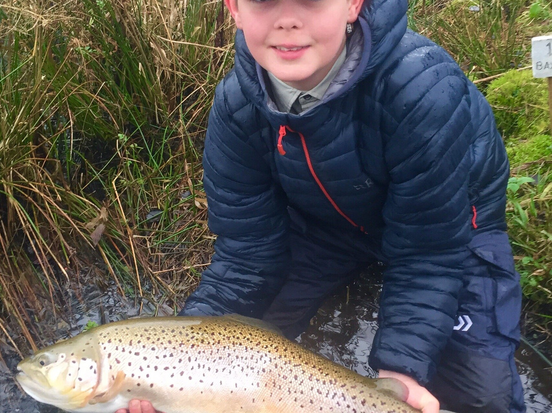 Kinross Trout Fishery & Activity Centre-Kinross必去景点