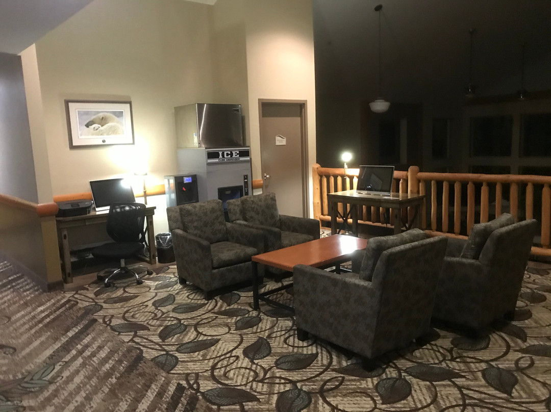 Best Western Plus Valemount Inn & Suites主图