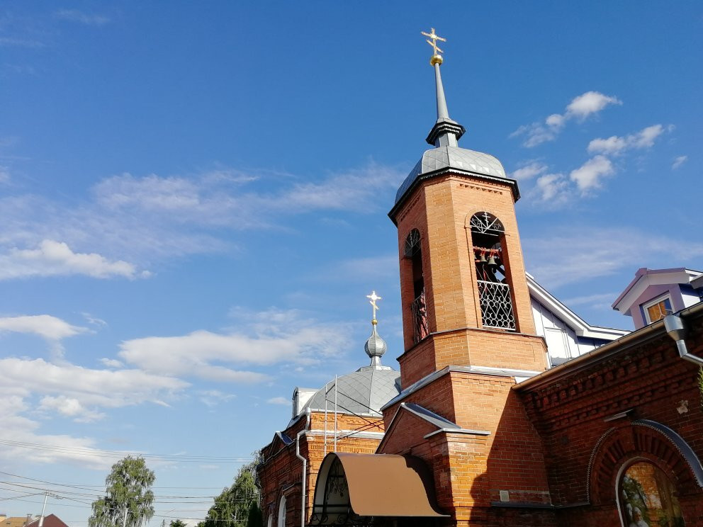 Temple of St. Seraphim of Sarov-Kursk必去景点