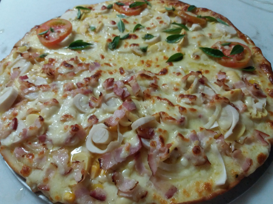 Pizzaria Ponte Do Rosario