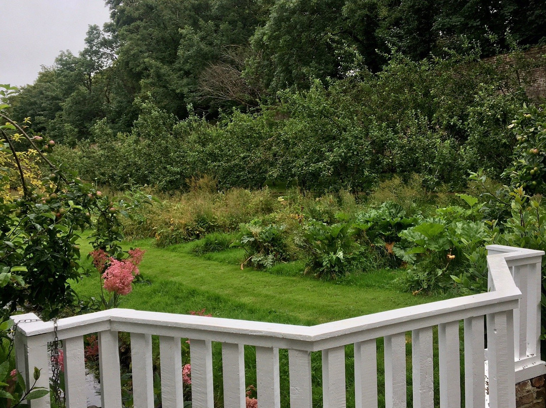Colclough Walled Garden-Saltmills必去景点