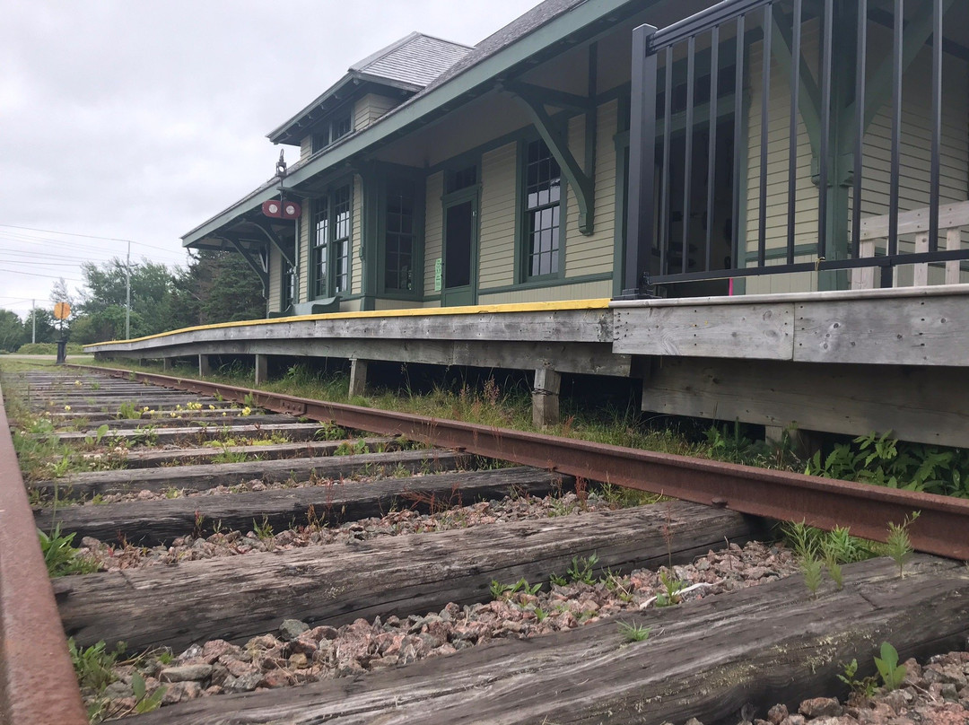 Elmira Railway Museum景点图片