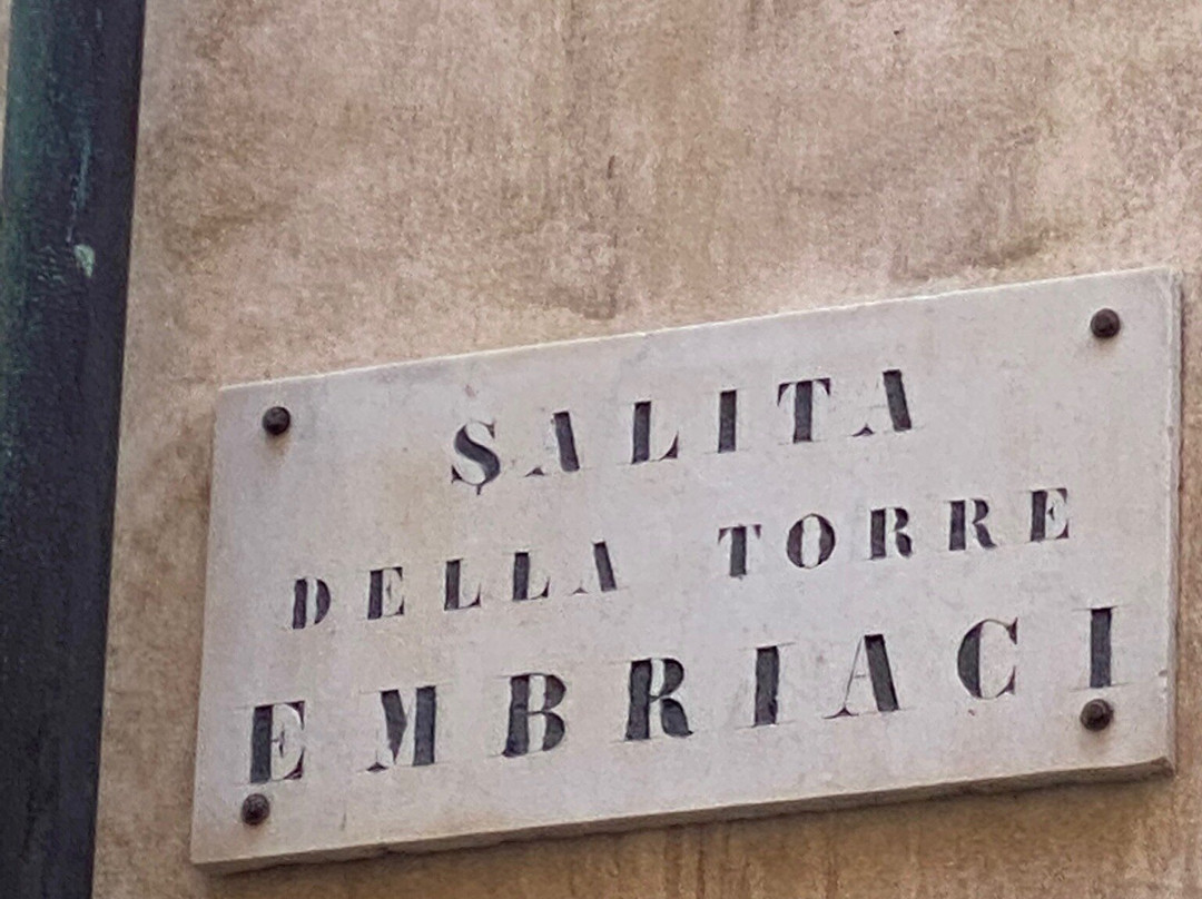 Torre degli Embriaci景点图片