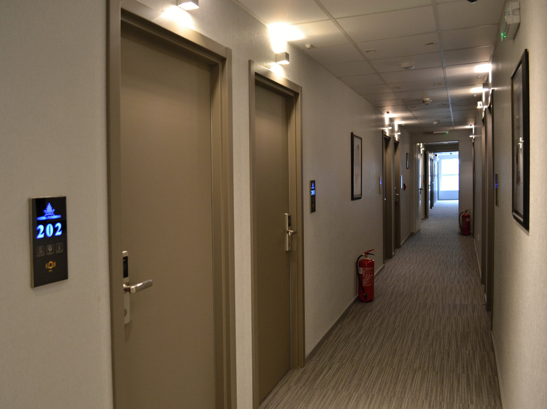 Hotel Fontana Vrnjačka Banja主图