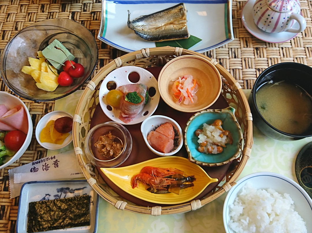 Minakamisanso主图