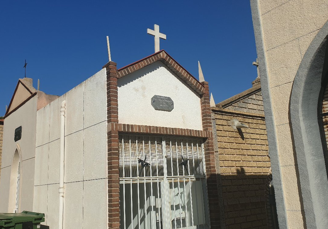 Panteón De Antonete Gálvez