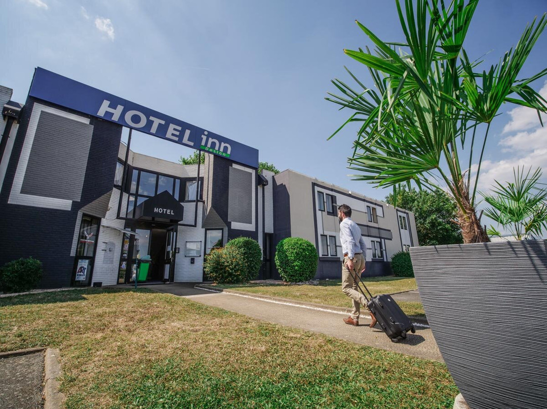 Hotel Inn Design Le Mans主图