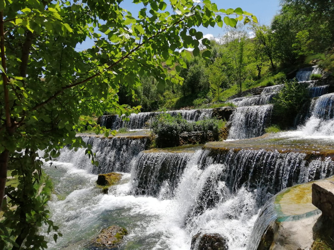 Cold Water Falls-Erzincan必去景点