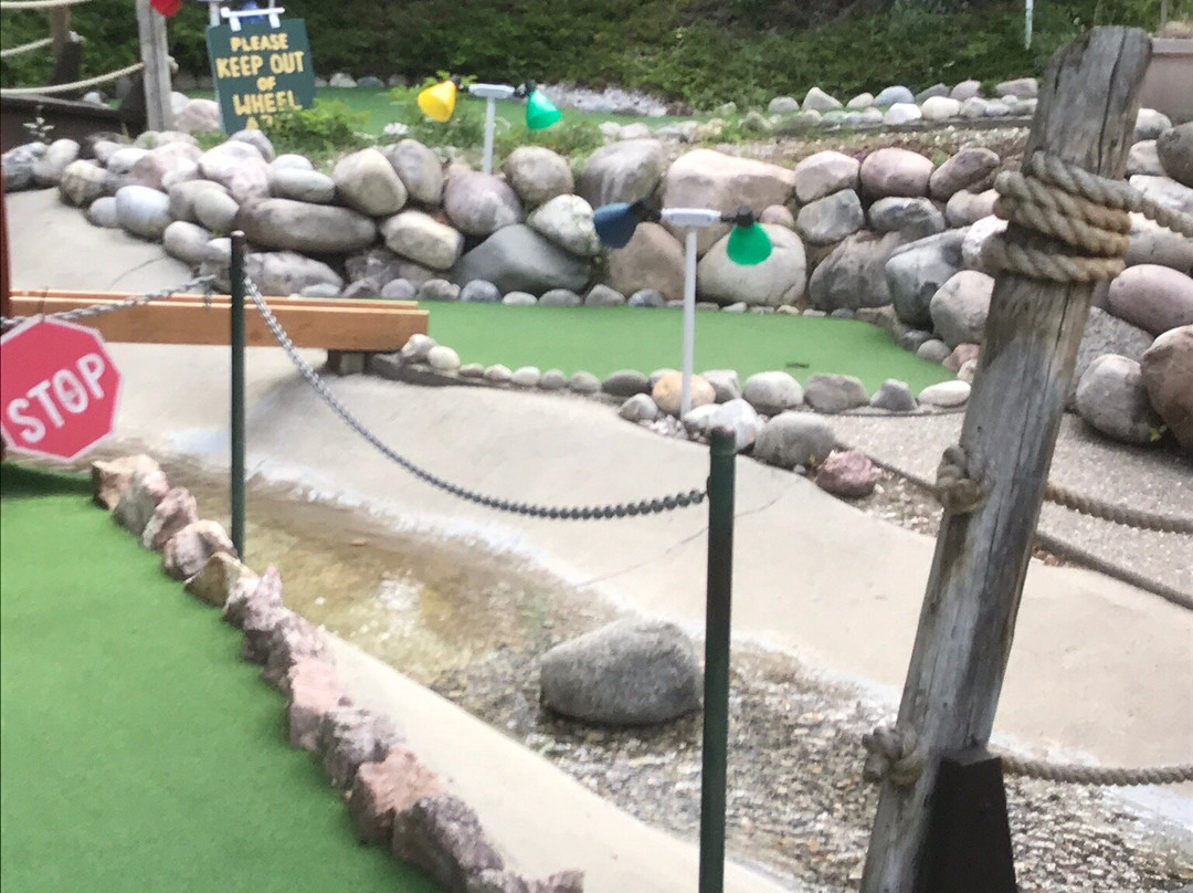 Ozzie's Amusements-Windermere必去景点