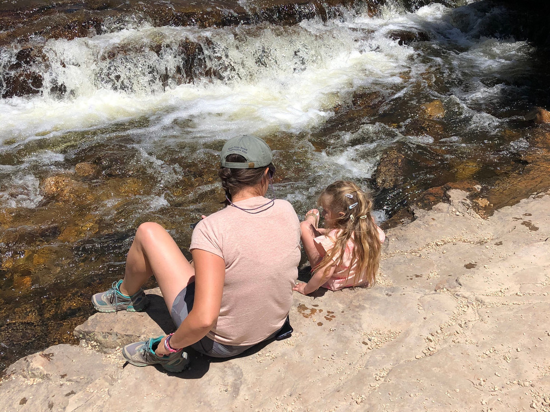 Provo River Falls-Kamas必去景点