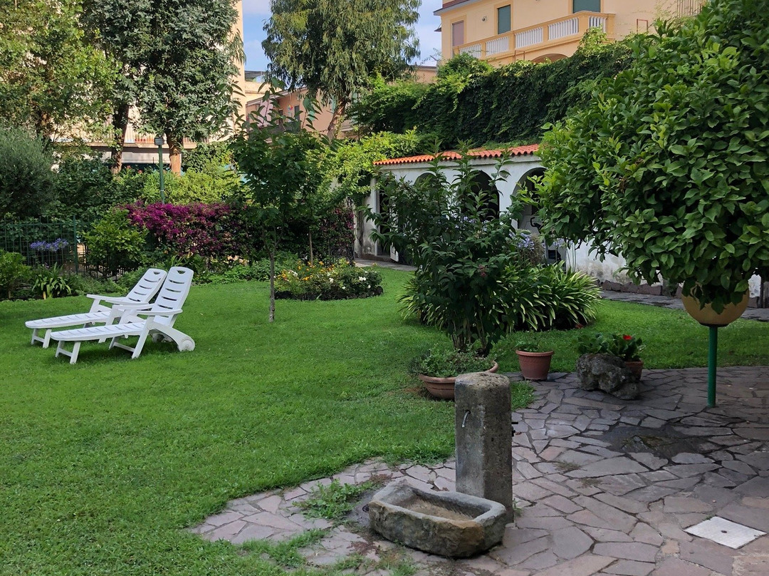 B&B Villa Ocsia主图