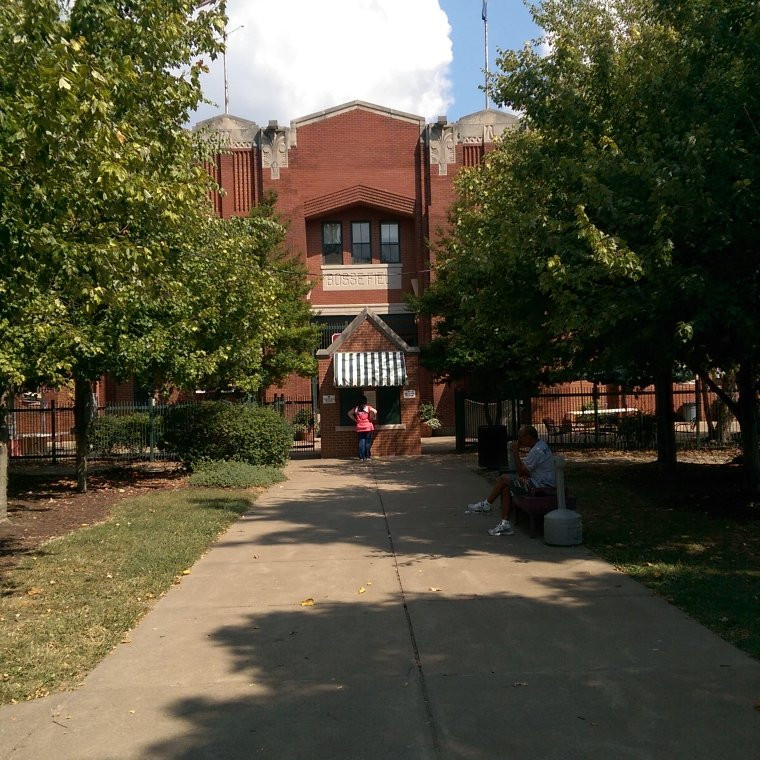 Bosse Field-埃文斯维尔必去景点