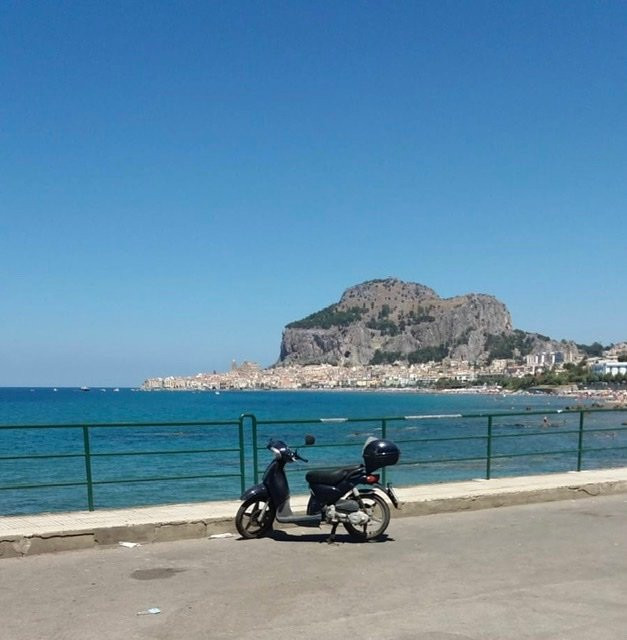 Baia Cornino景点图片