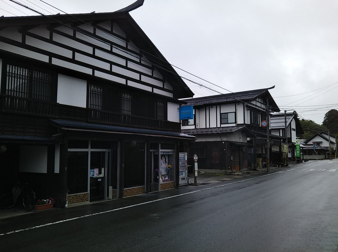 Kaneyama Townscape-金山町必去景点