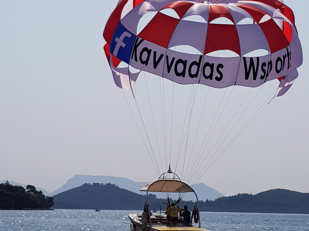 Kavvadas Watersports-Nidri必去景点