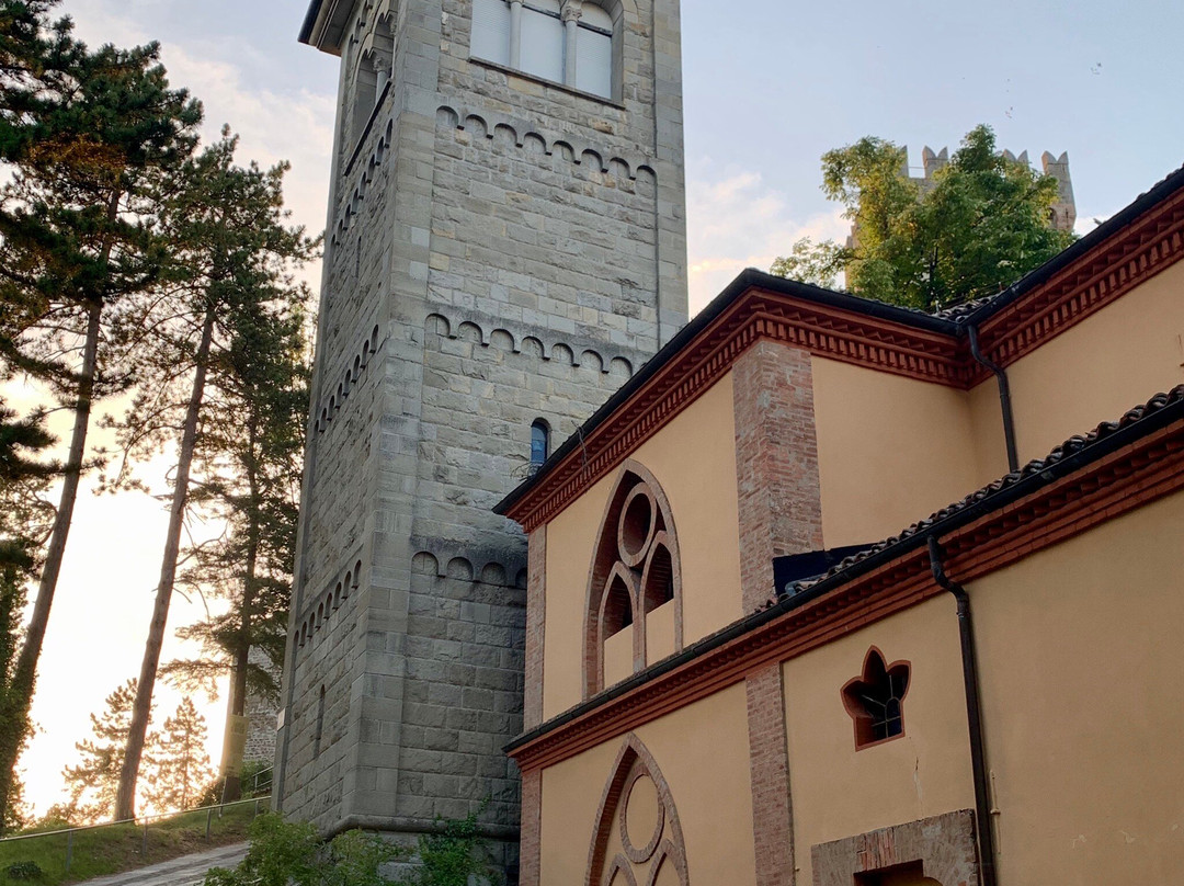 Rocca di Montese景点图片