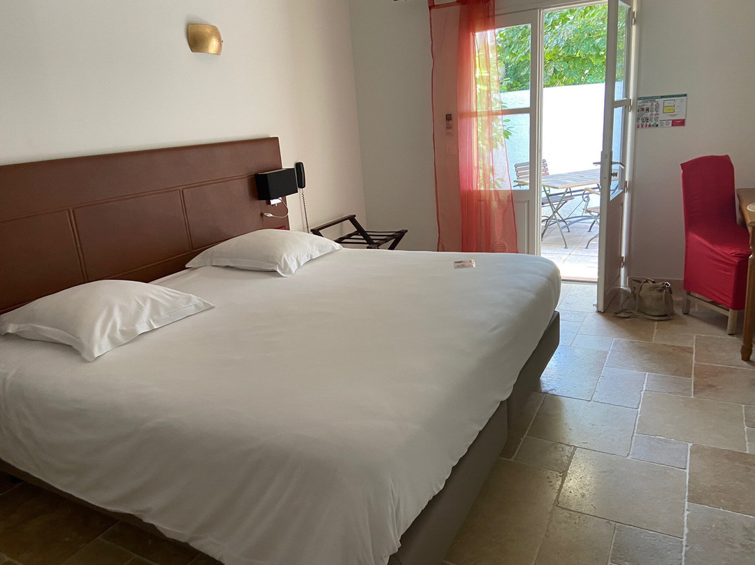 Logis Hotel Le Domaine de la Regaliere主图