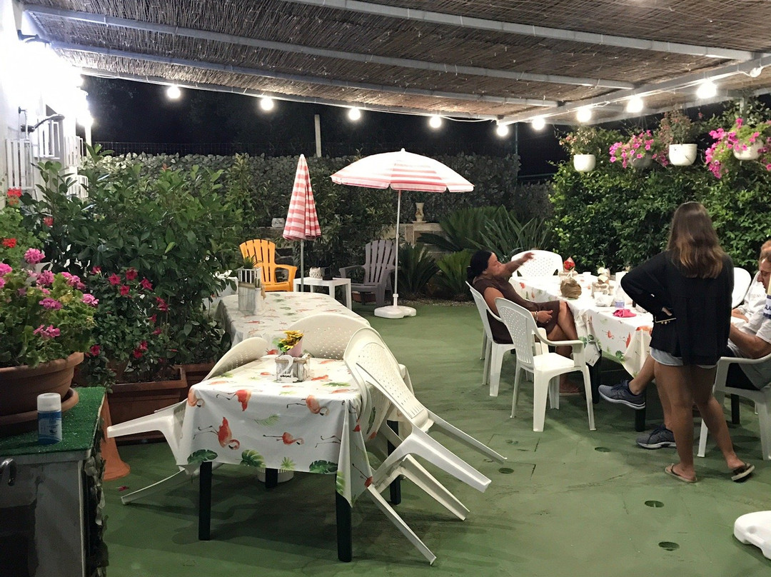 Marina di Lizzano酒店住宿-Villa Milla