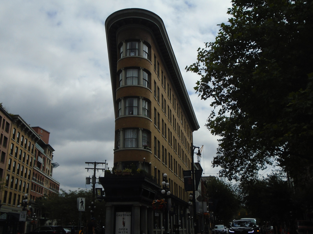 欧洲酒店-温哥华必去景点