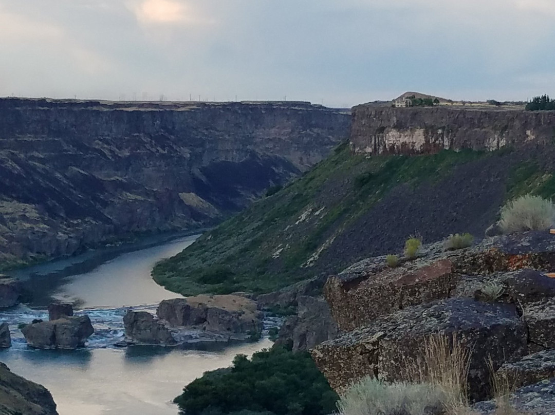 蛇河绿地-爱达荷福尔斯必去景点