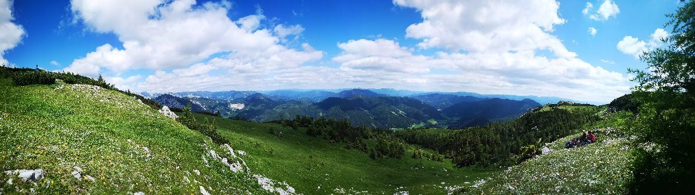 Wanderung zum Edelweissboden - Hochturm-Trofaiach必去景点